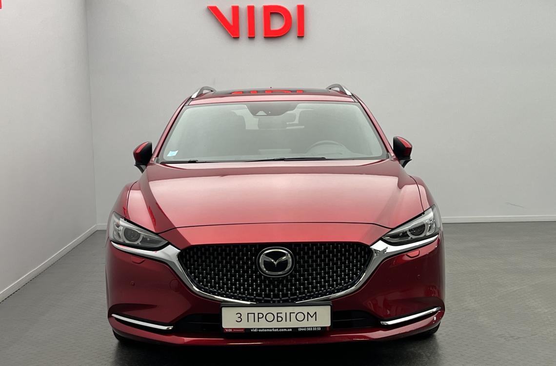 mazda picture