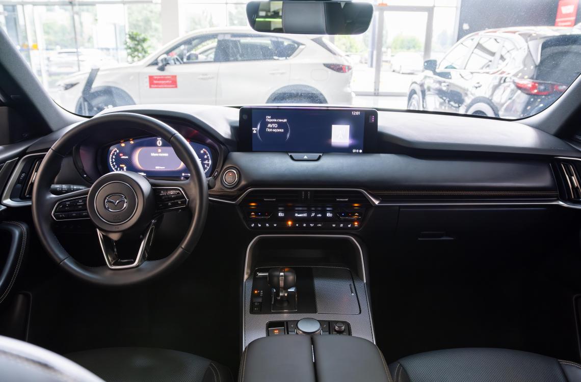 mazda picture