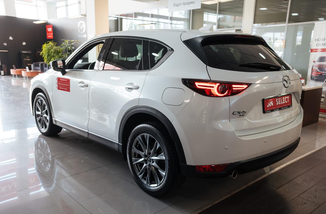 mazda picture
