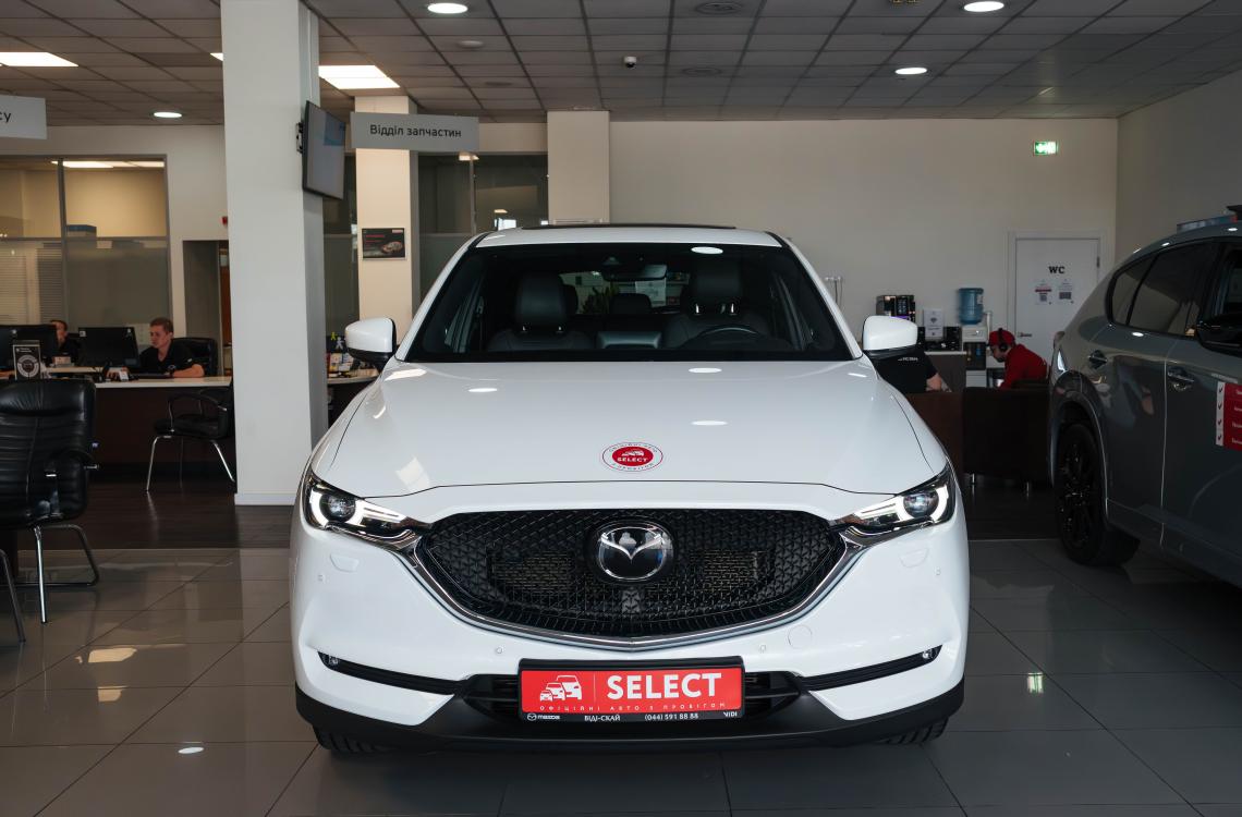 mazda picture