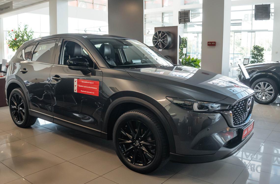 mazda picture