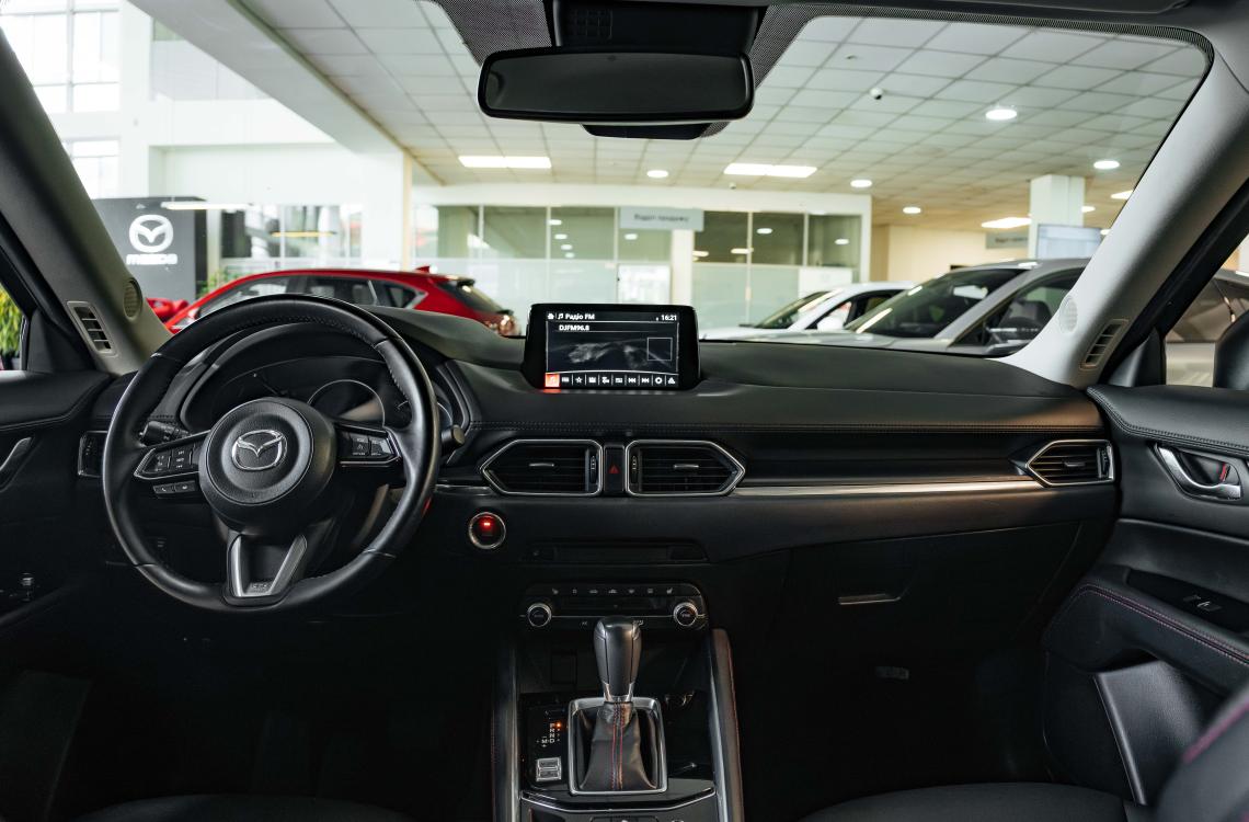 mazda picture