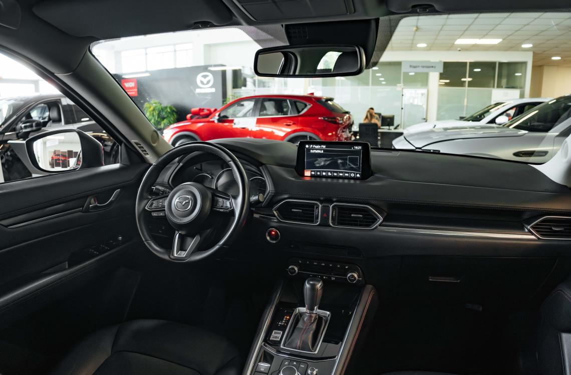 mazda picture