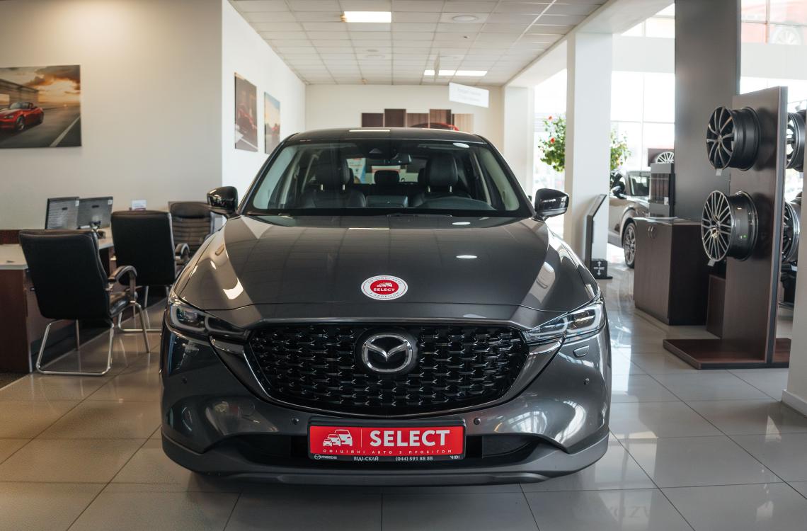 mazda picture