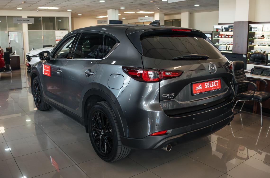 mazda picture