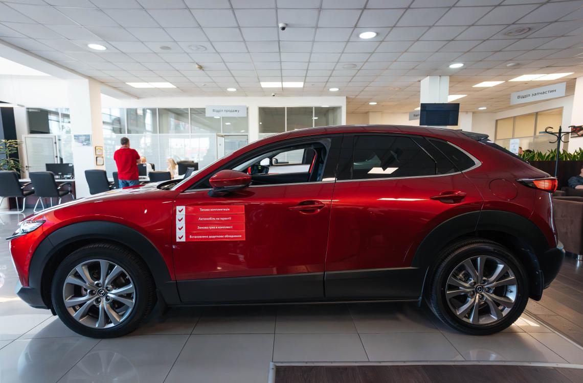 mazda picture