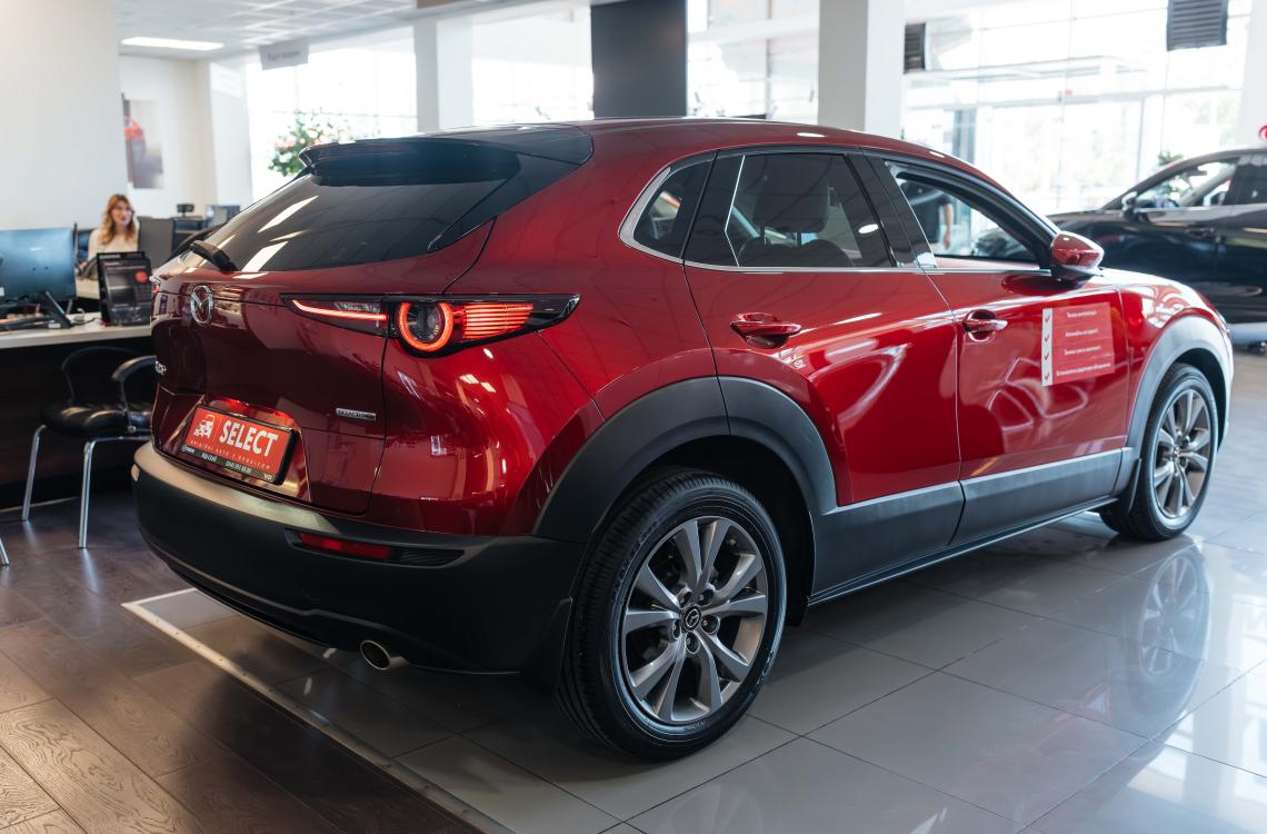mazda picture