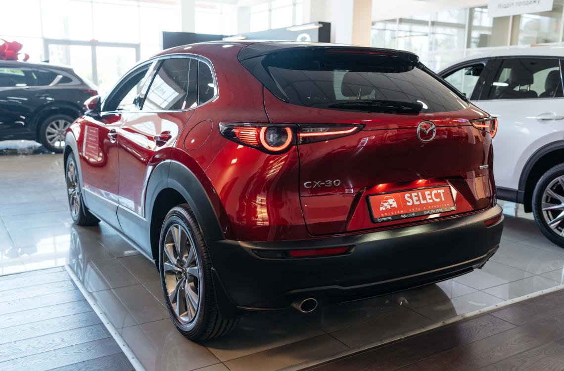 mazda picture