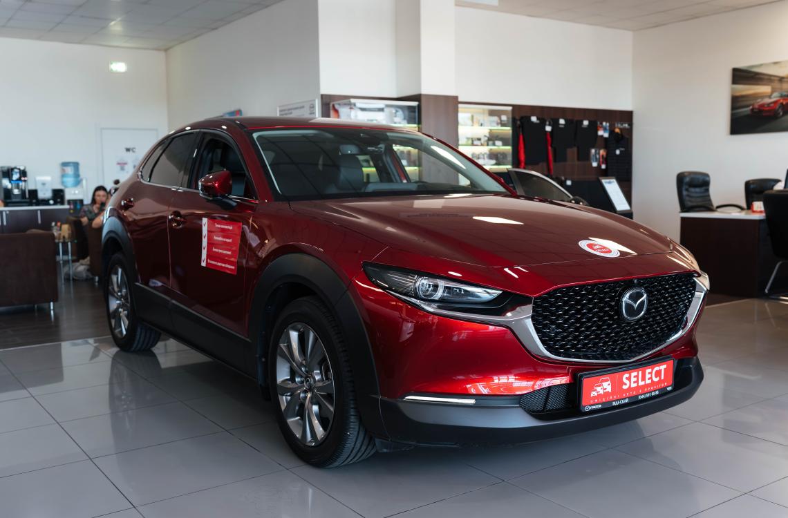 mazda picture