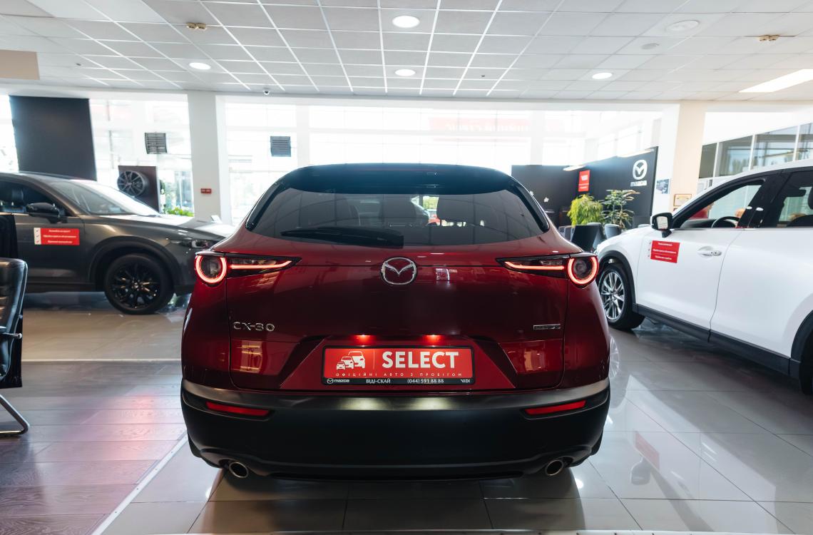 mazda picture