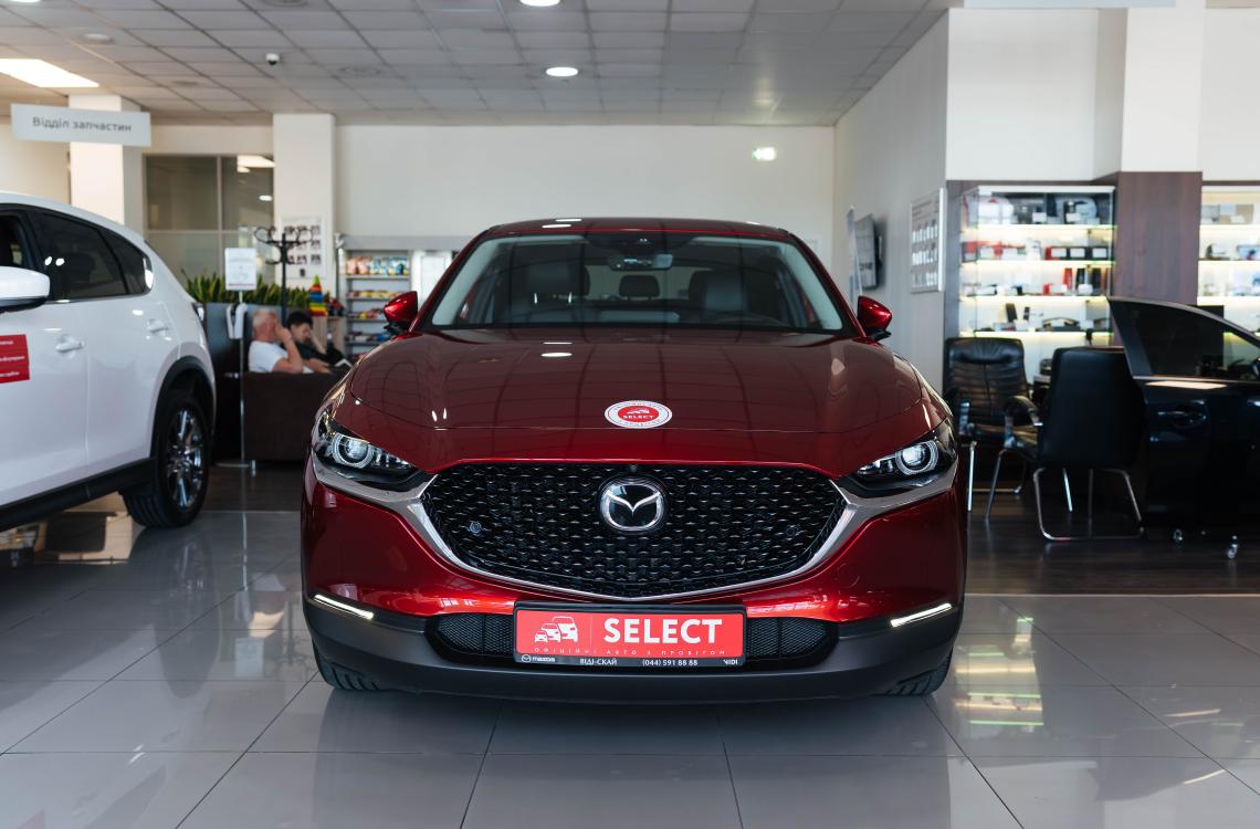 mazda picture