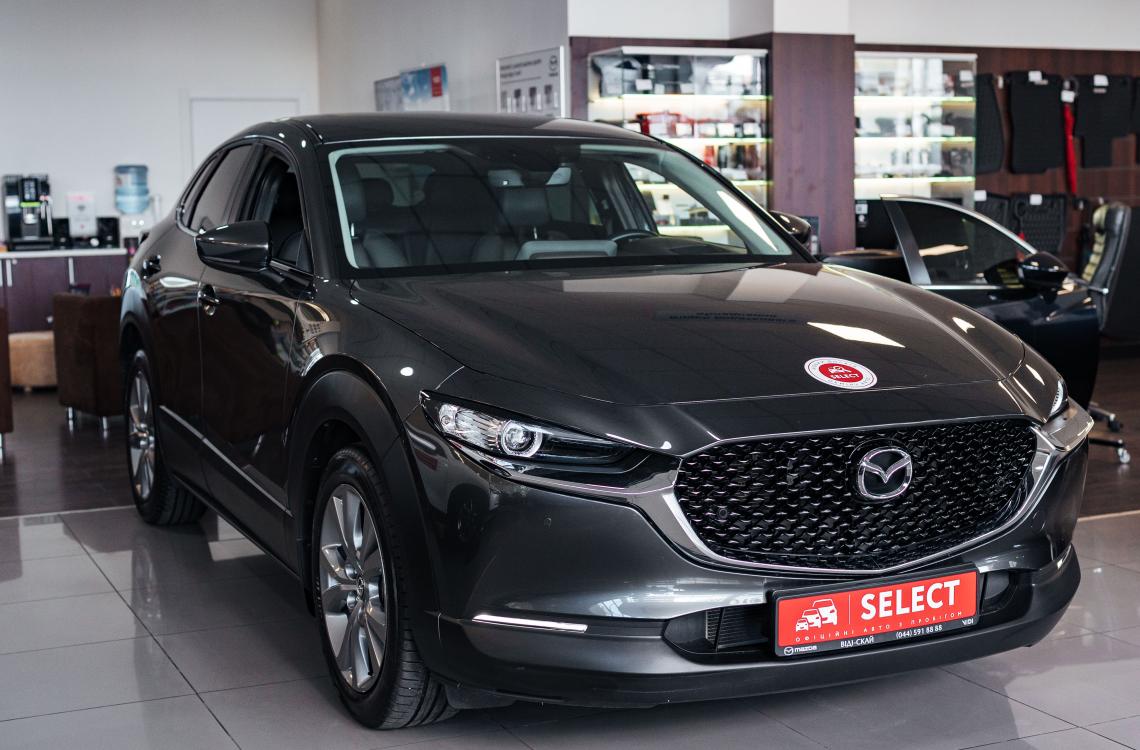 mazda picture