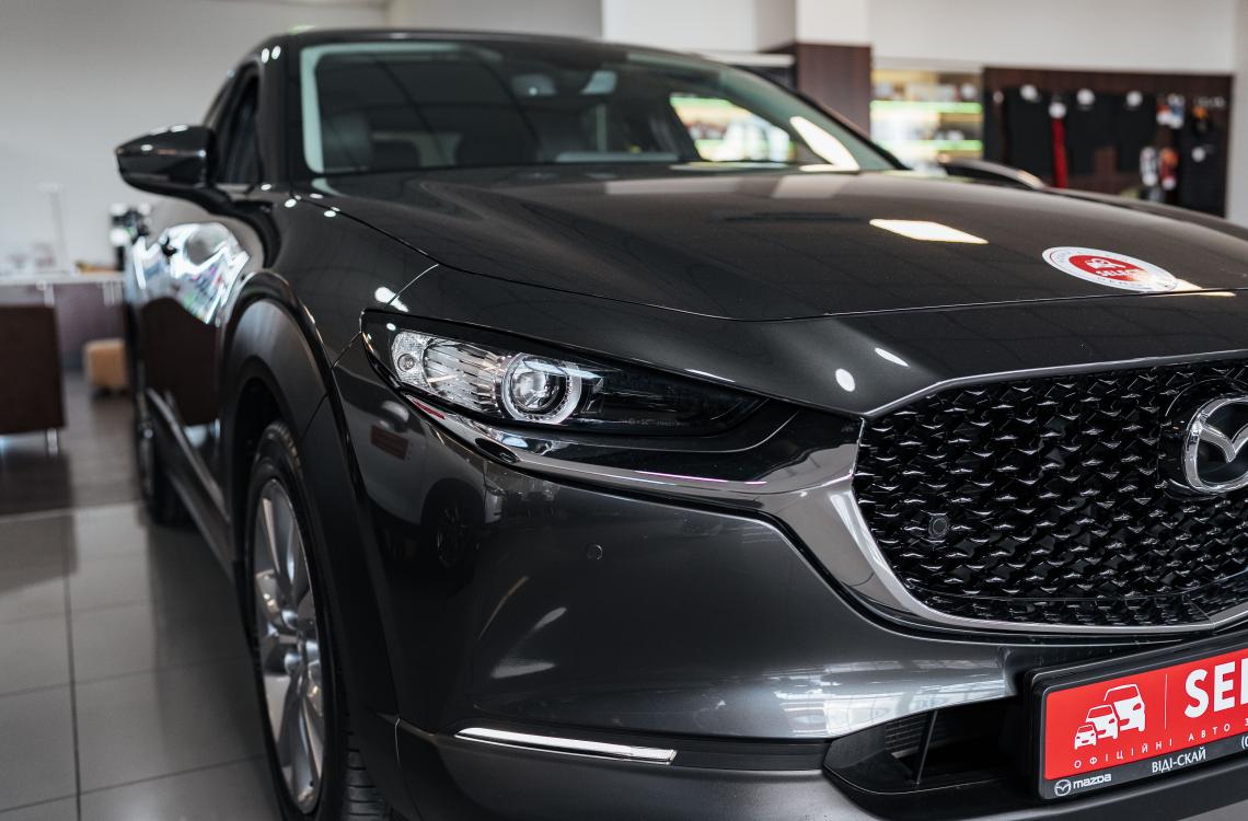 mazda picture