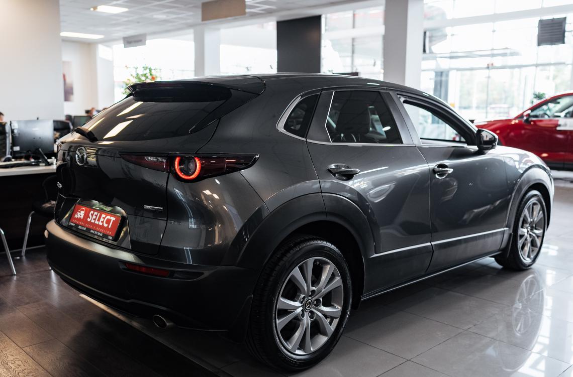 mazda picture