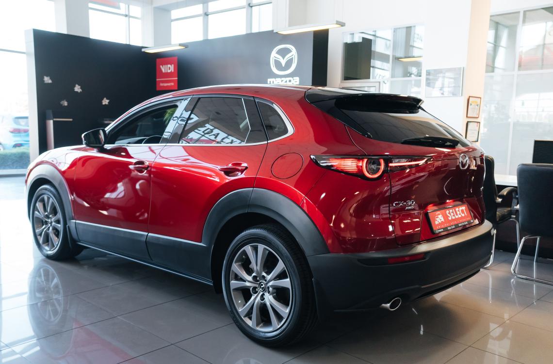 mazda picture