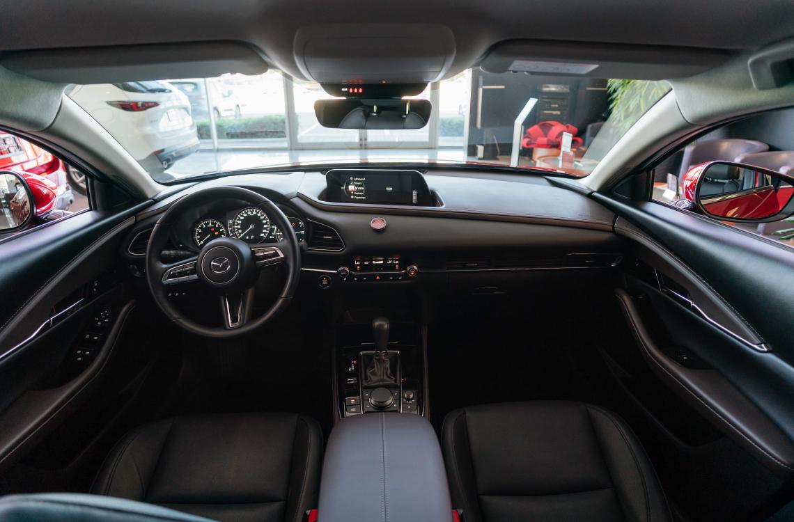 mazda picture