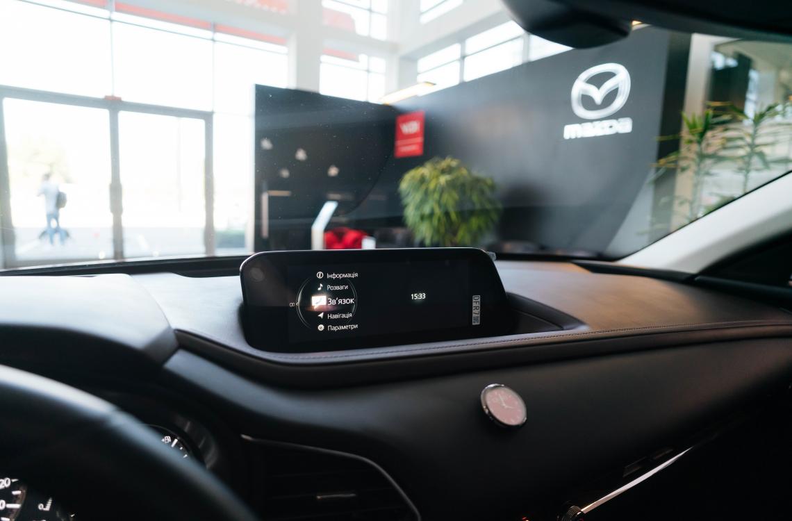 mazda picture
