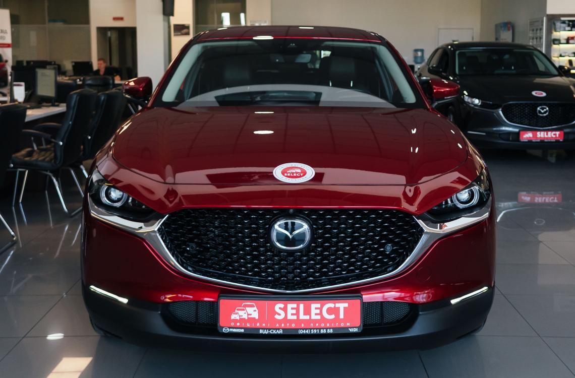 mazda picture