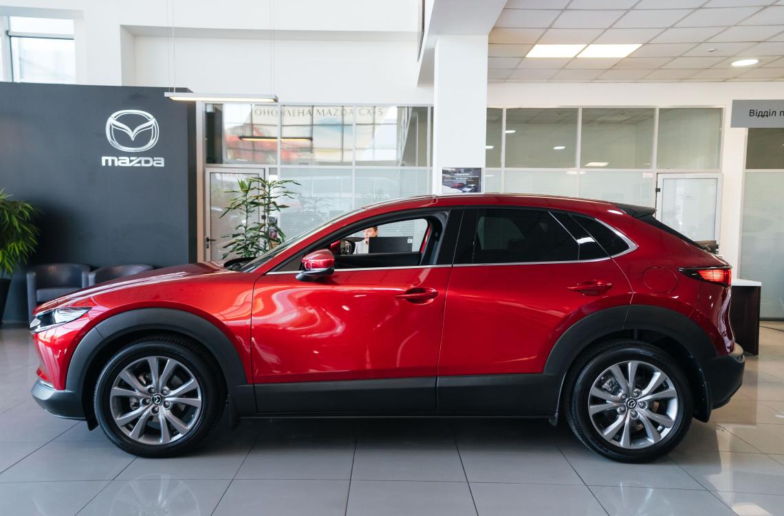 mazda picture