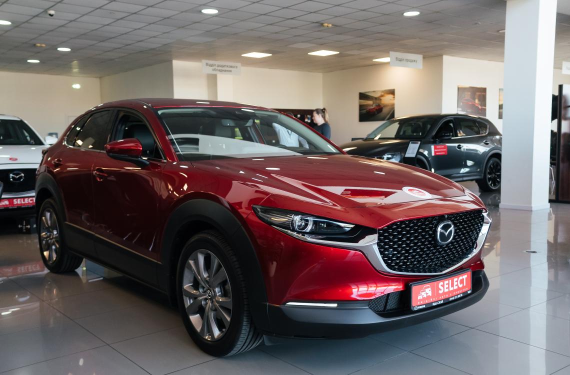 mazda picture