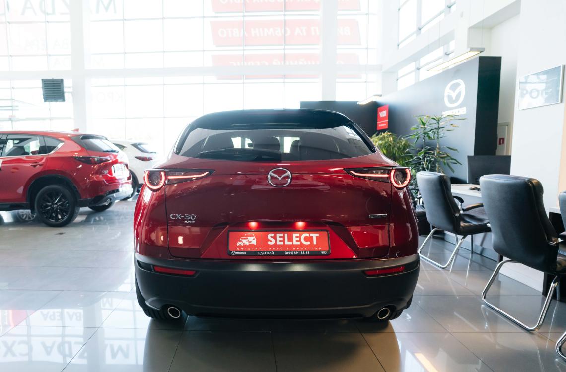 mazda picture
