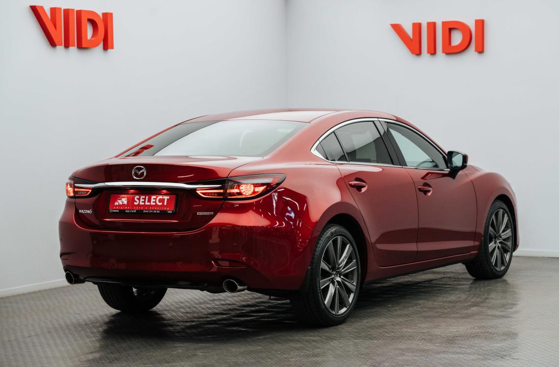 mazda picture