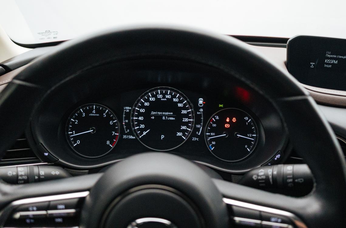 mazda picture