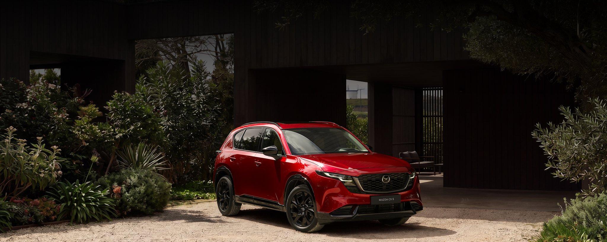 HOBA MAZDA CX-5